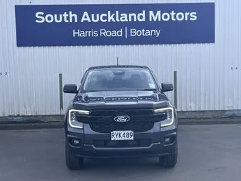 Ford Ranger 2026 photo 4