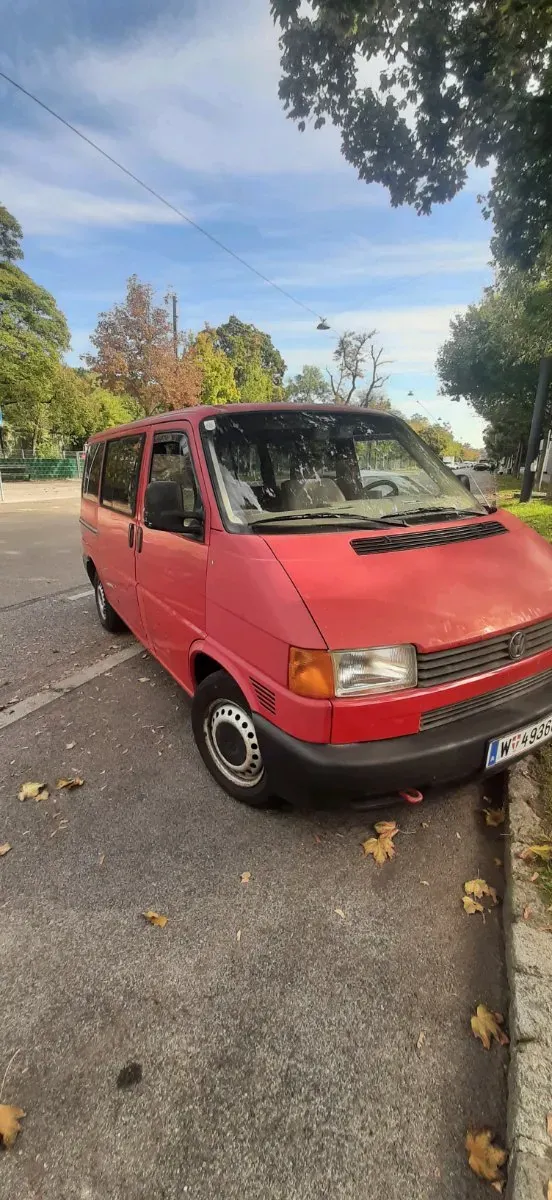 Volkswagen T4