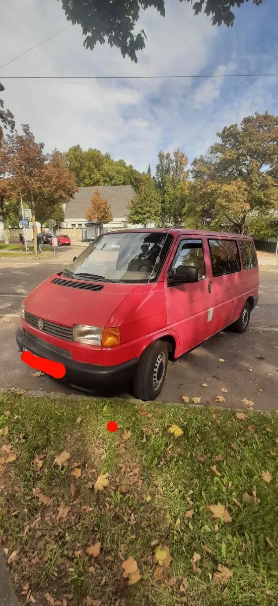Volkswagen T4 2001 photo 3