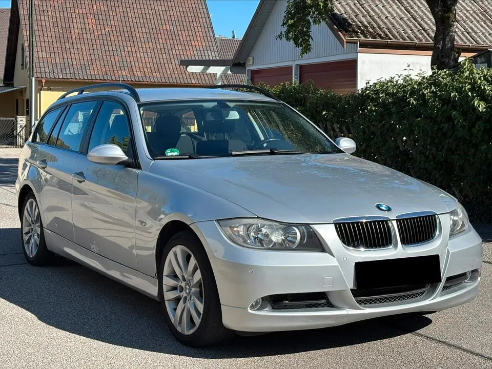 BMW 320D Touring