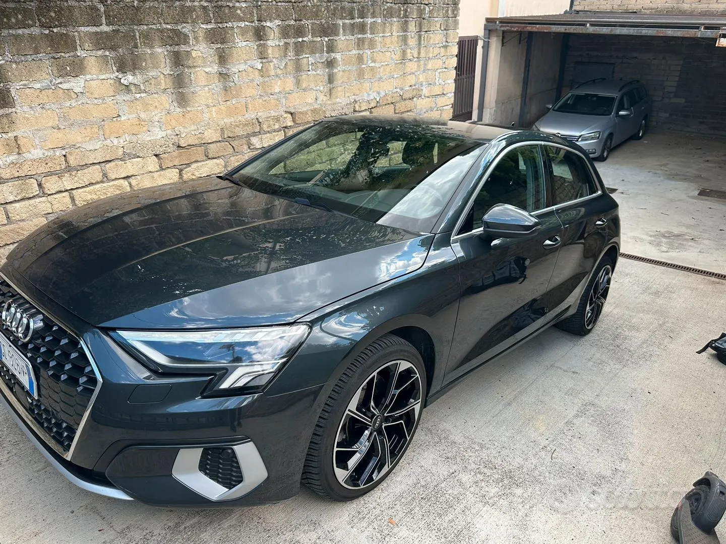 Audi A3 2021 photo 3