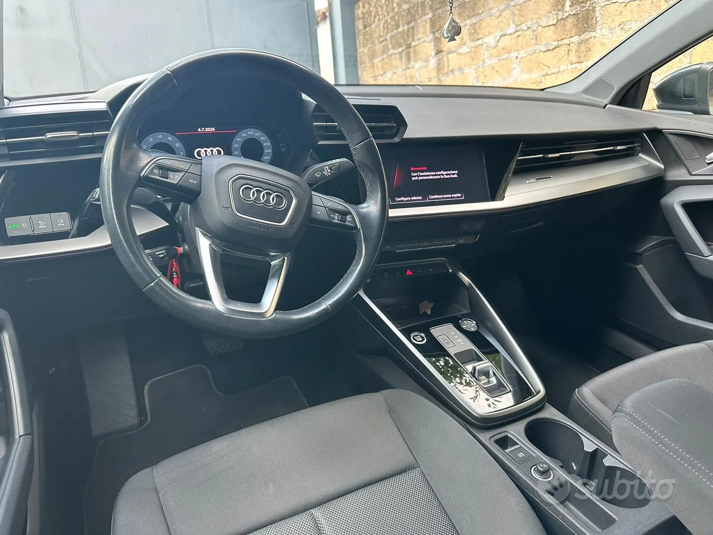Audi A3 2021 photo 4