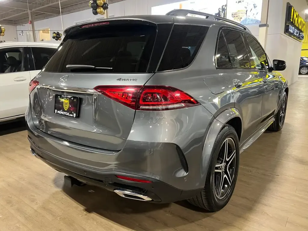 Mercedes-Benz Gle 2020 photo 5
