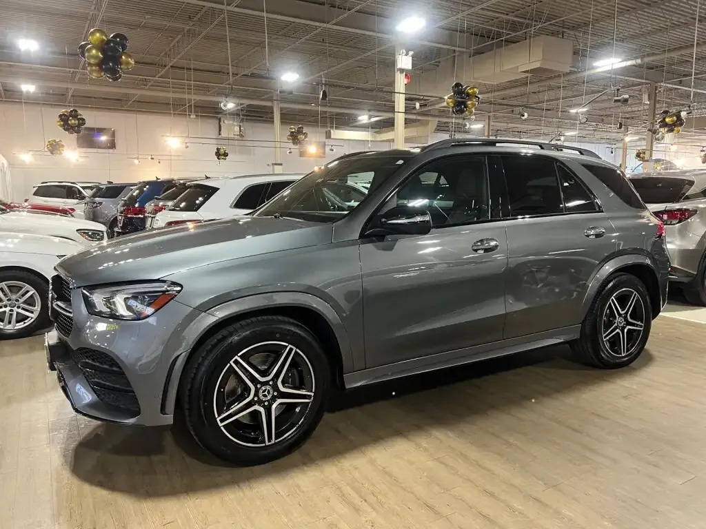 Mercedes-Benz Gle 2020 photo 2