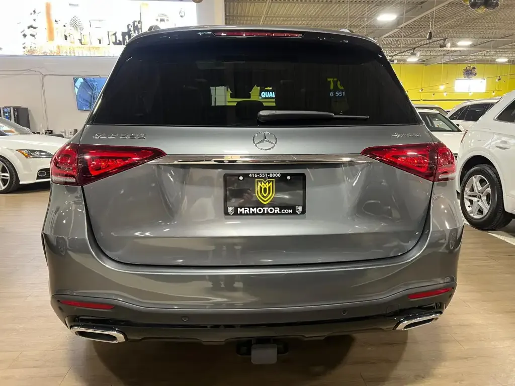 Mercedes-Benz Gle 2020 photo 4