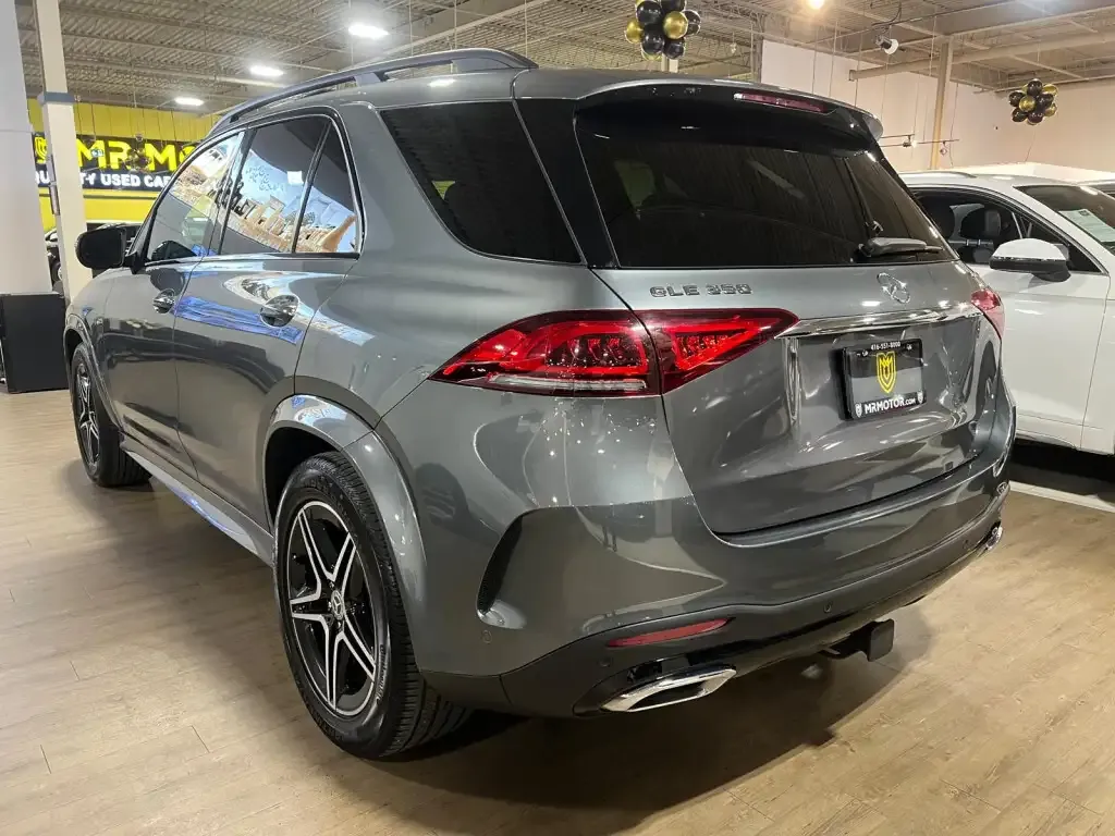 Mercedes-Benz Gle 2020 photo 3