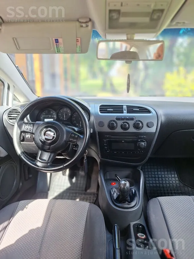 Seat Leon 2006 photo 5