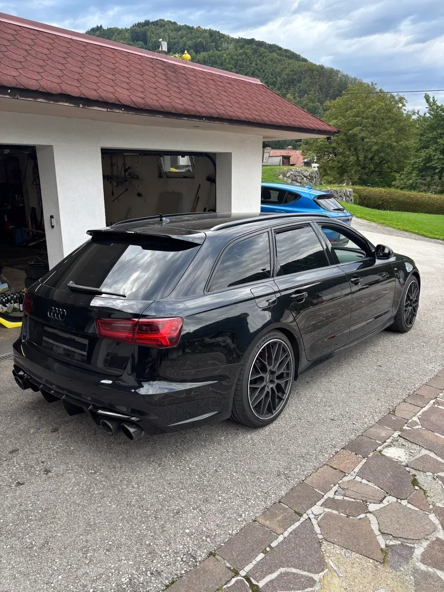 Audi A6 2015 photo 3