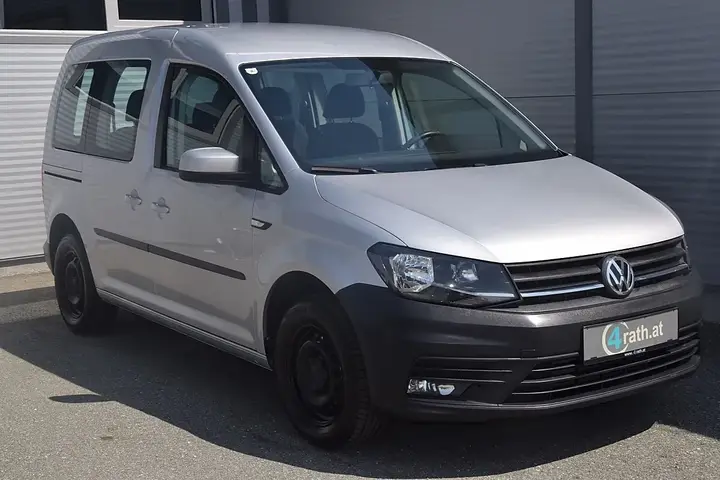 Volkswagen Caddy 2020 photo 2