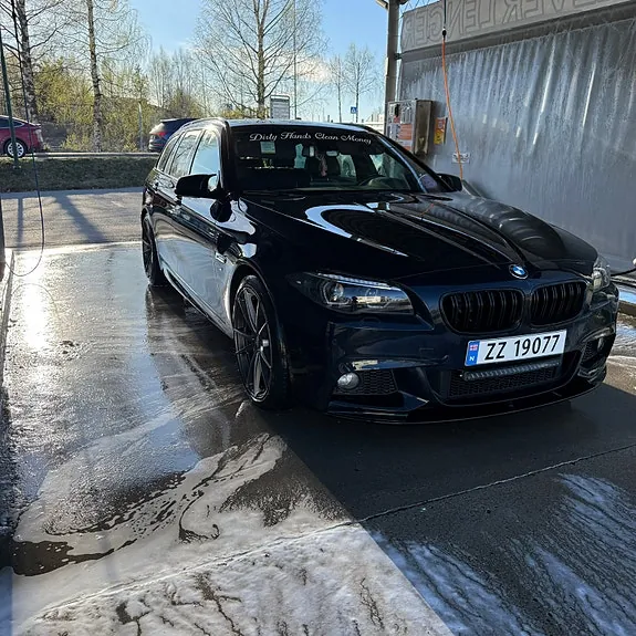 BMW 530Xd