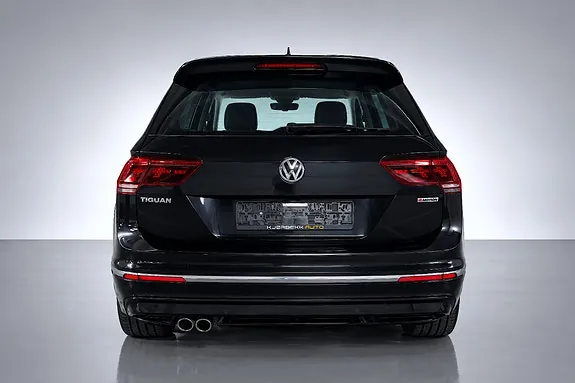 Volkswagen Tiguan 2020 photo 5