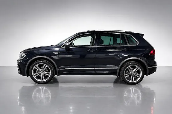 Volkswagen Tiguan 2020 photo 3