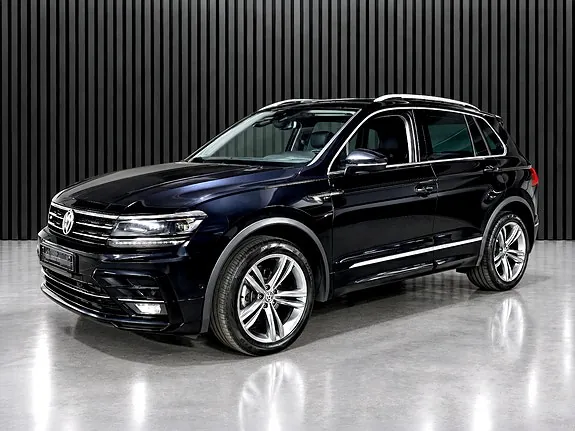 Volkswagen Tiguan 2020 photo 2