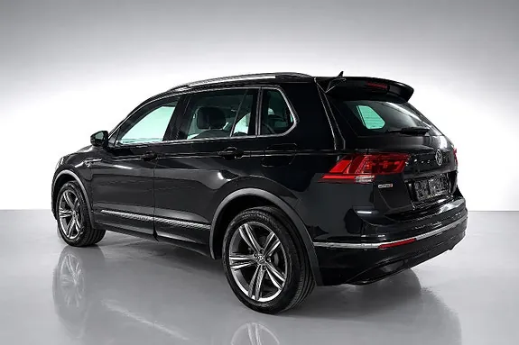 Volkswagen Tiguan 2020 photo 4