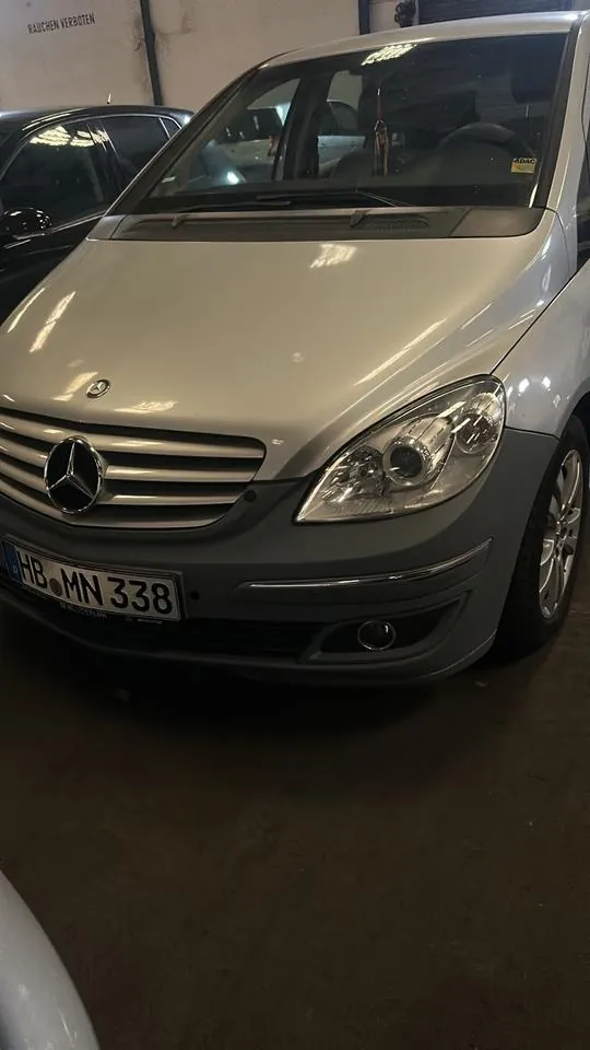 Mercedes-Benz B-Class