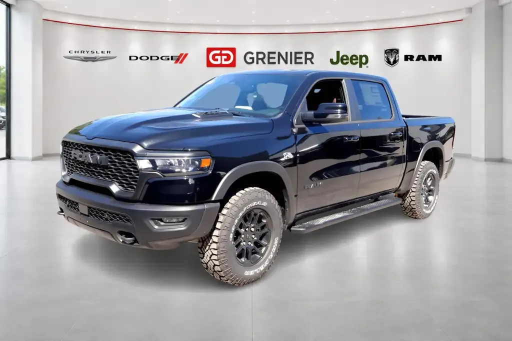 Ram 1500 2026 photo 3
