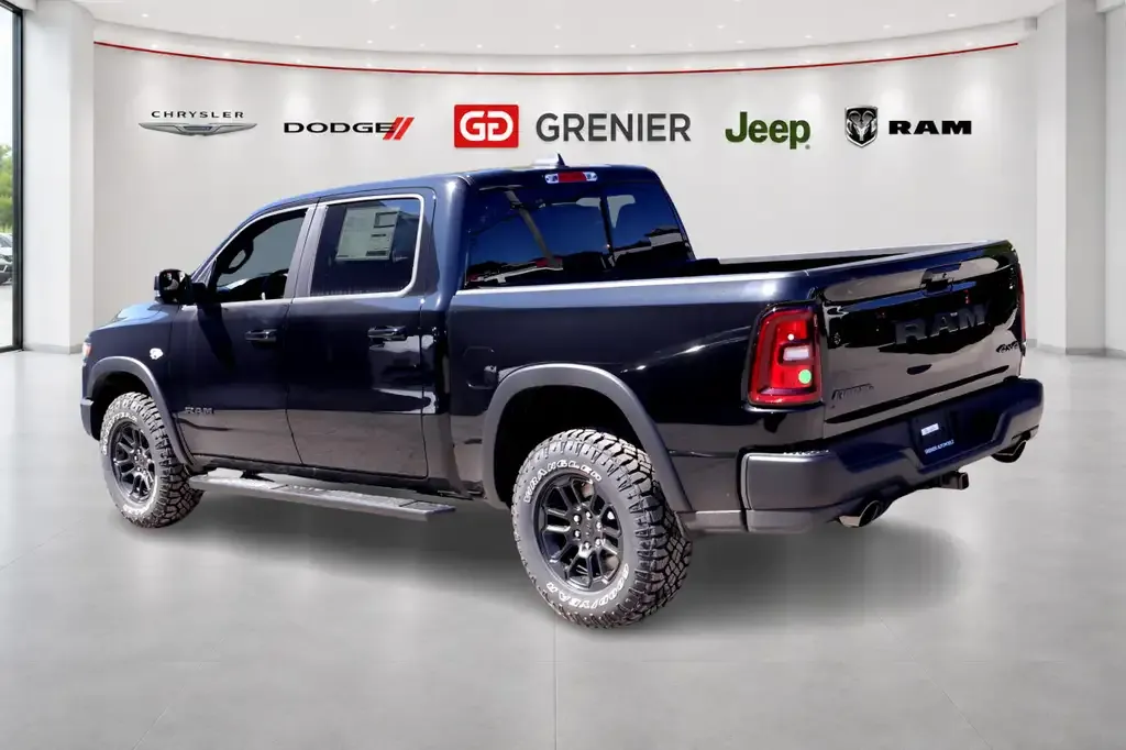 Ram 1500 2026 photo 4