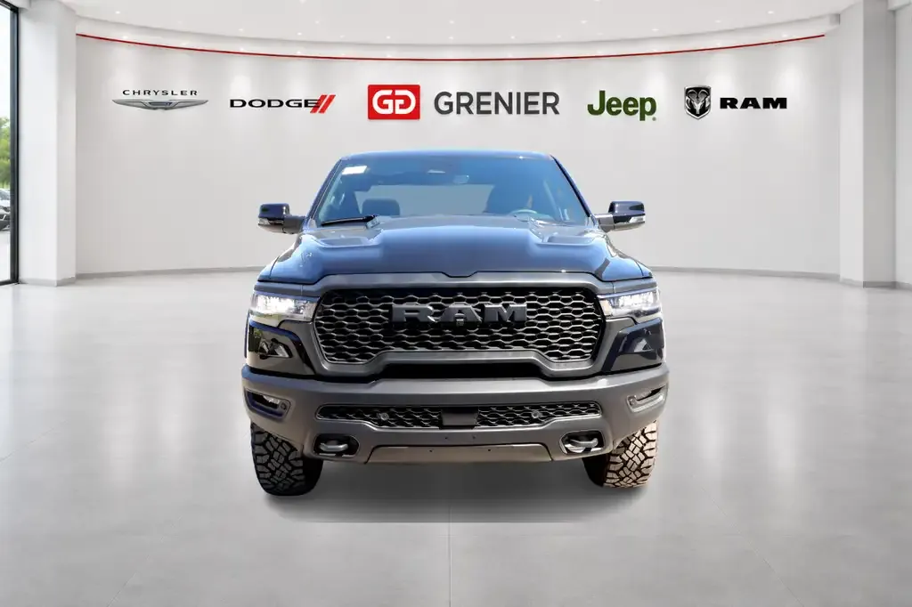 Ram 1500 2026 photo 2