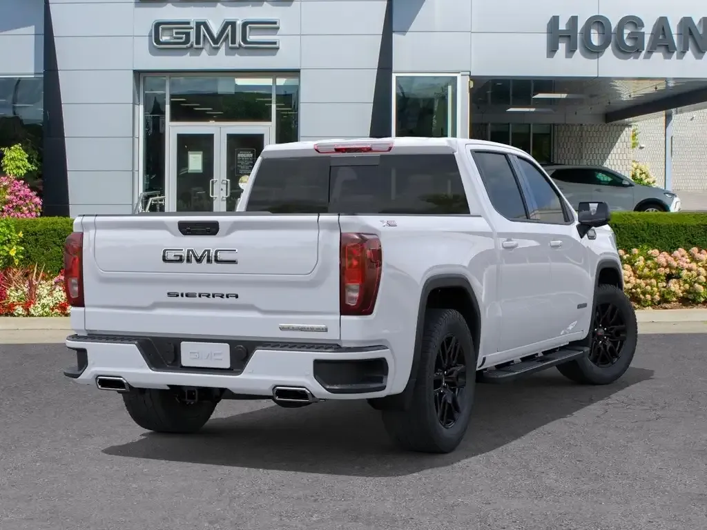 GMC Sierra 1500 2026 photo 4