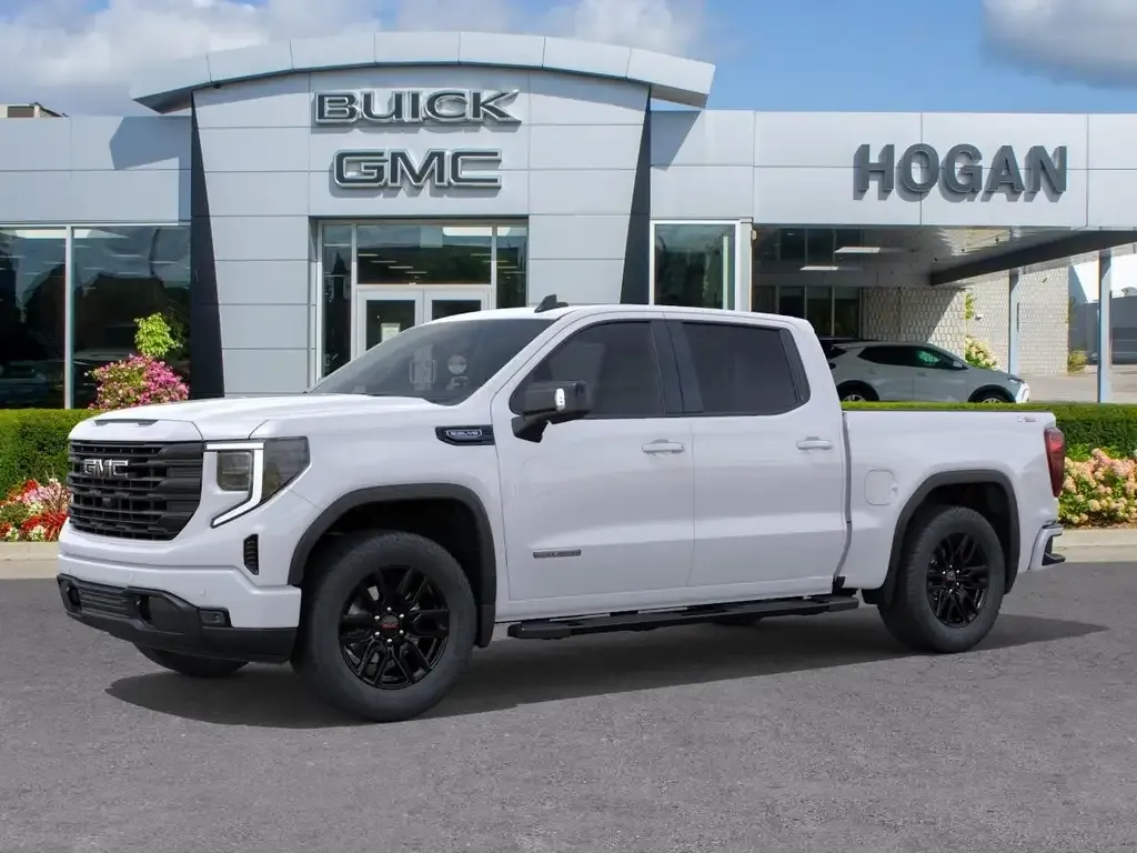 GMC Sierra 1500 2026 photo 2