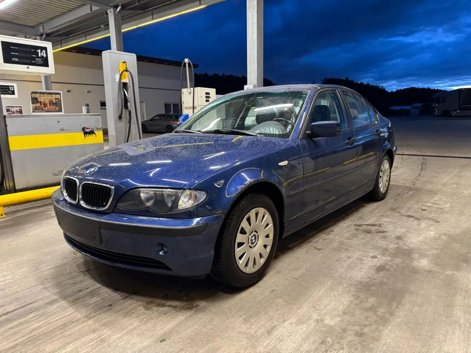 BMW 316I