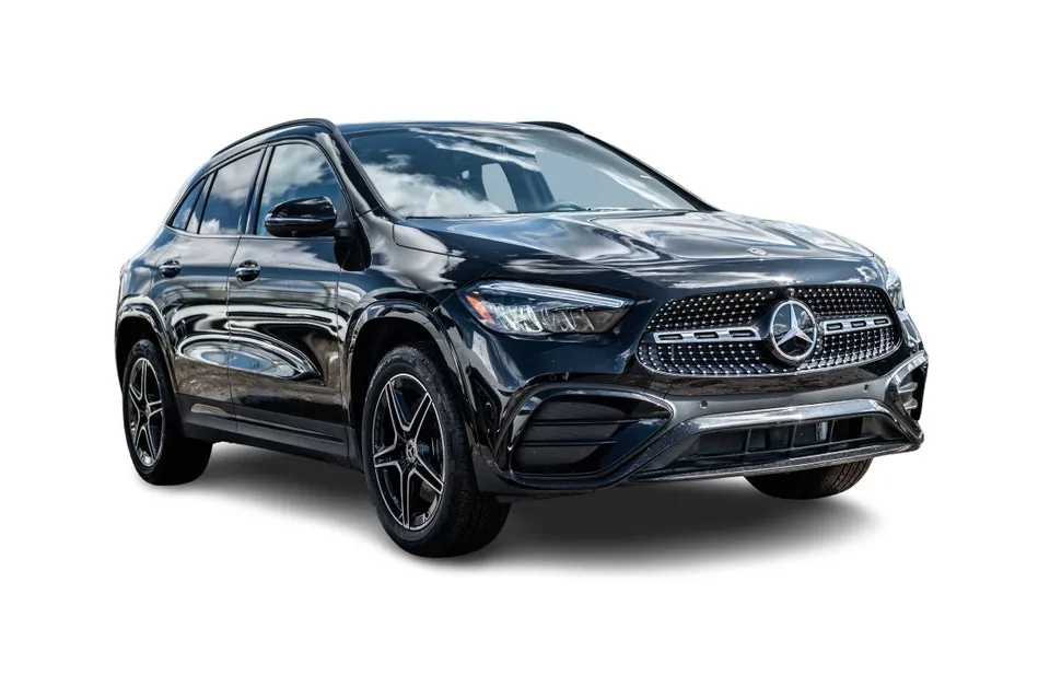 Mercedes-Benz Gla 2026 photo 3