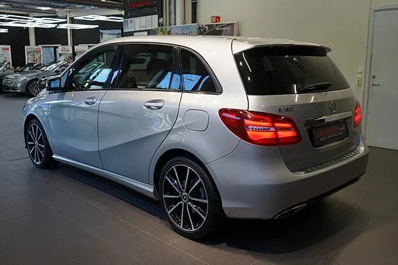 Mercedes-Benz 180 2017 photo 4