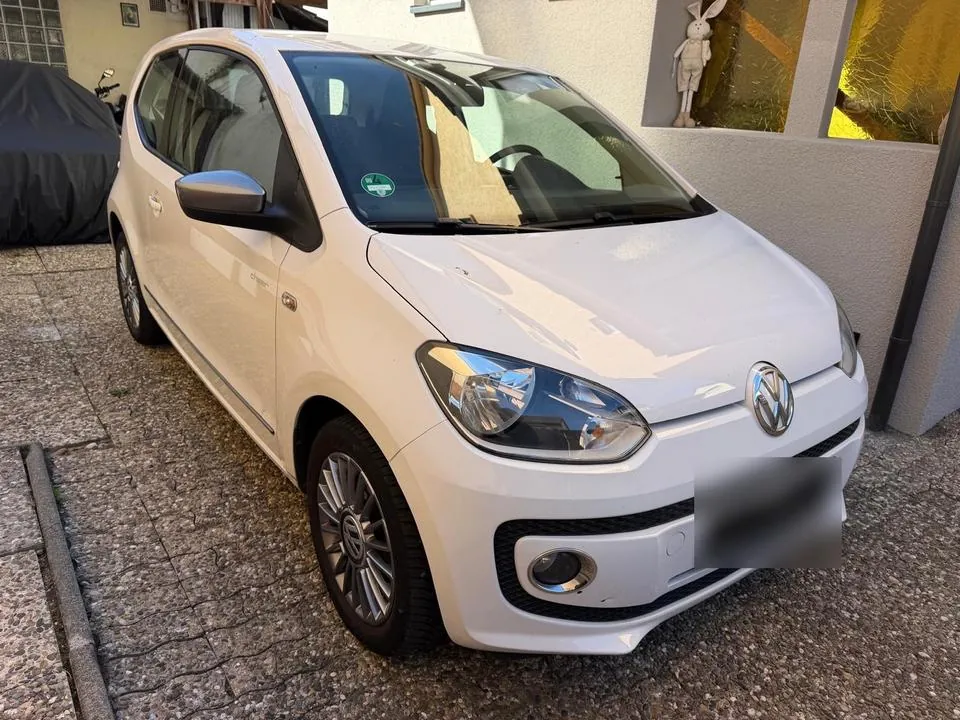 Volkswagen Up
