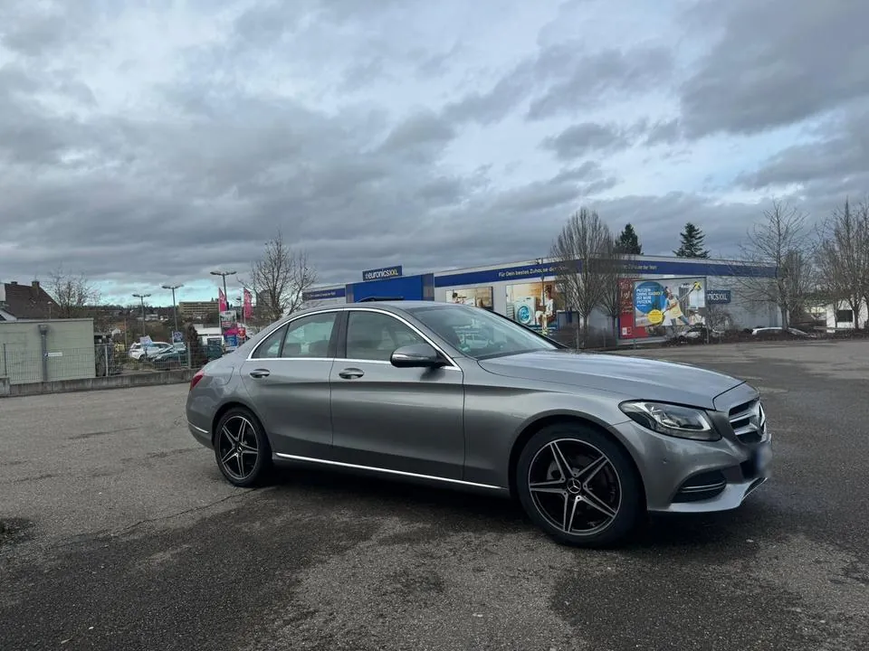Mercedes-Benz C 180