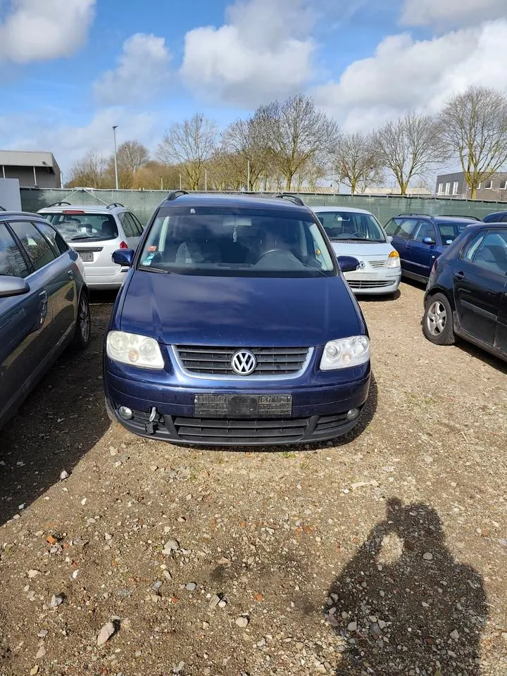 Volkswagen Van