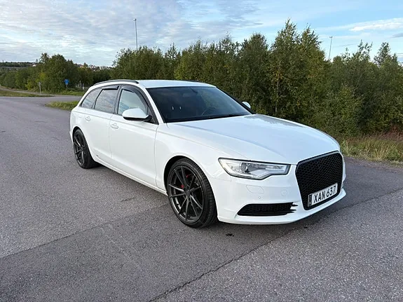 Audi A6 2013 photo 3