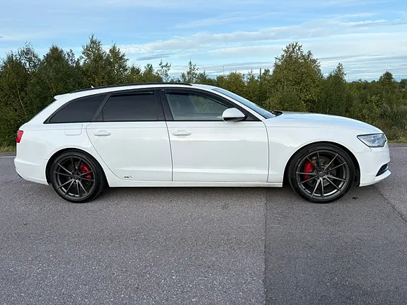 Audi A6 2013 photo 4