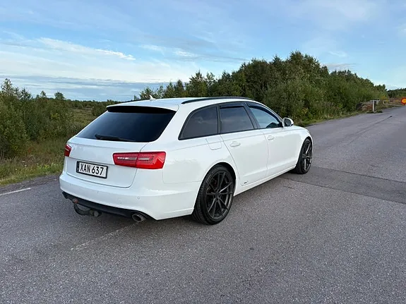 Audi A6 2013 photo 5