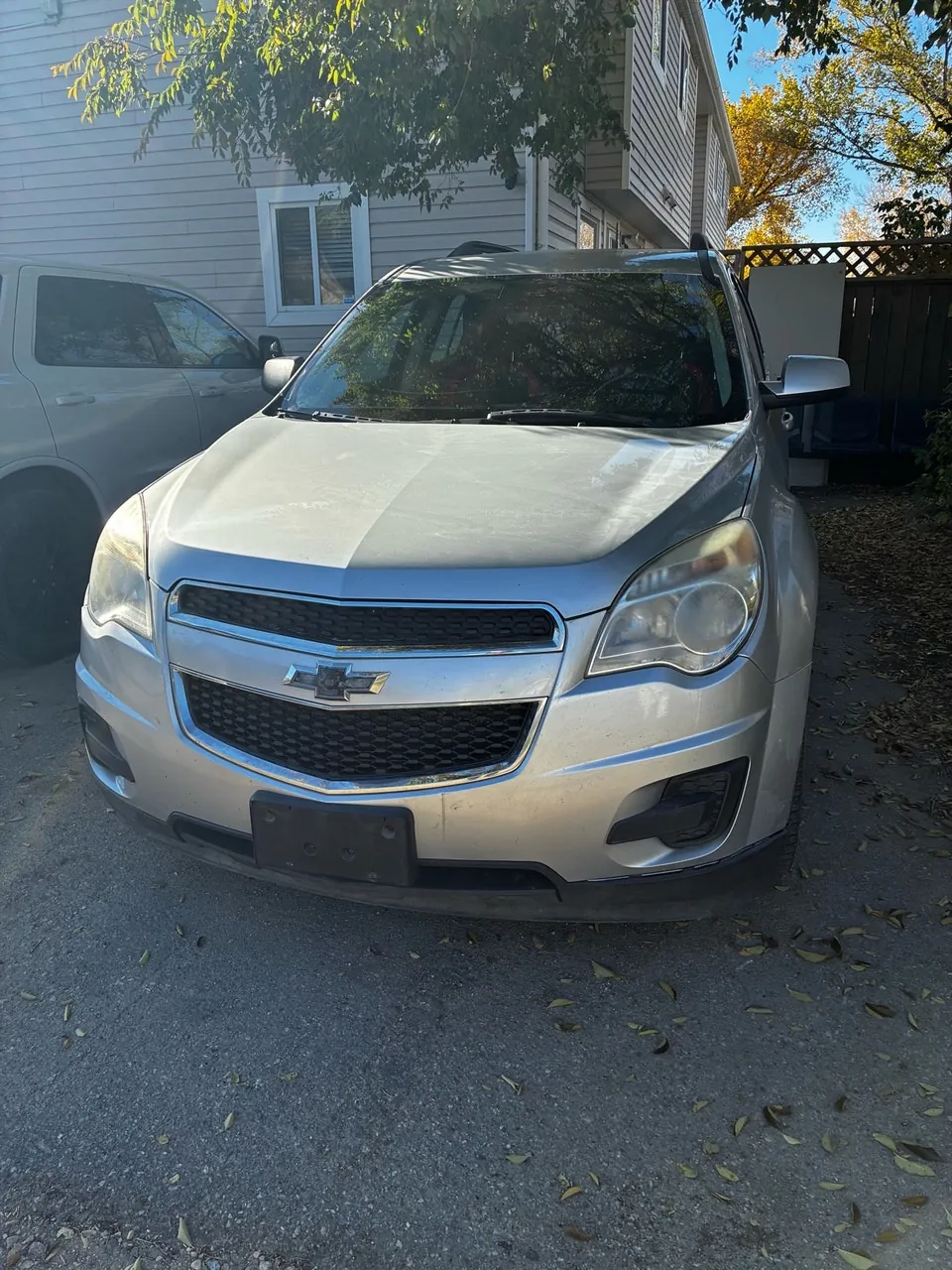 Chevrolet Equinox