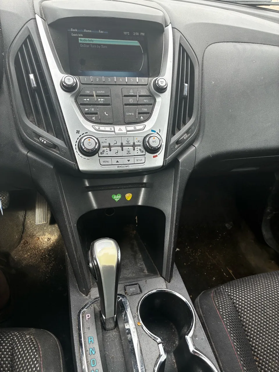 Chevrolet Equinox 2015 photo 5