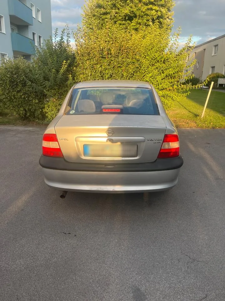 Opel Vectra
