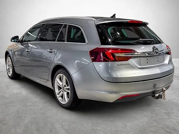 Opel Insignia 2014 photo 4