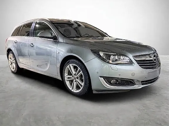 Opel Insignia 2014 photo 3