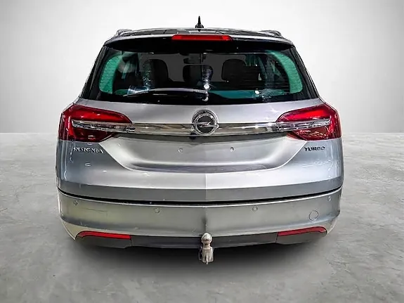 Opel Insignia 2014 photo 2