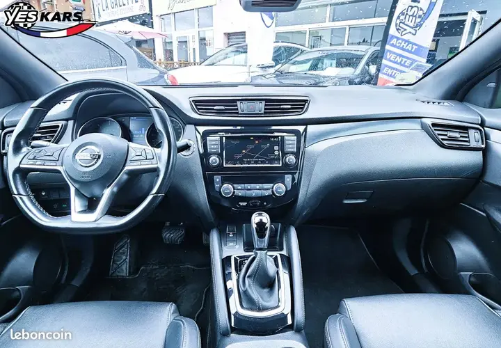 Nissan Qashqai 2019 photo 5