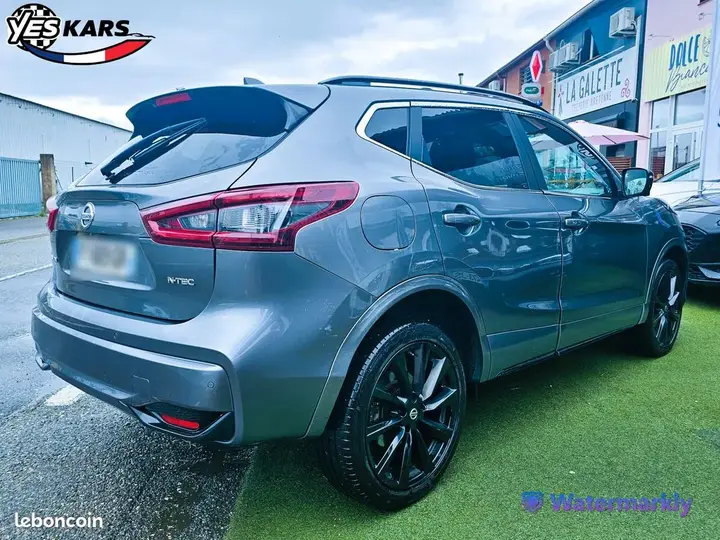 Nissan Qashqai 2019 photo 2