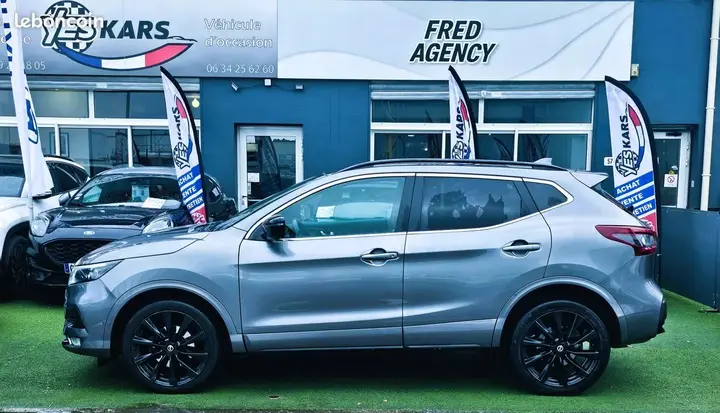 Nissan Qashqai 2019 photo 3