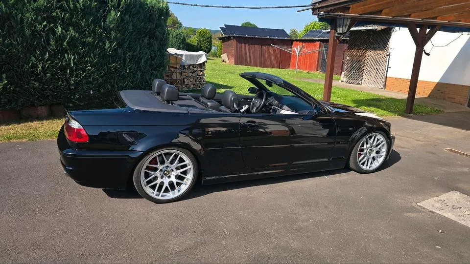 BMW E46 M3