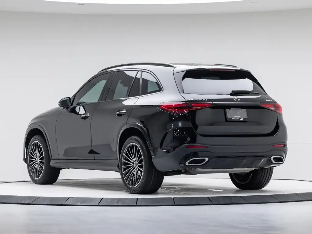 Mercedes-Benz Glc 2023 photo 4