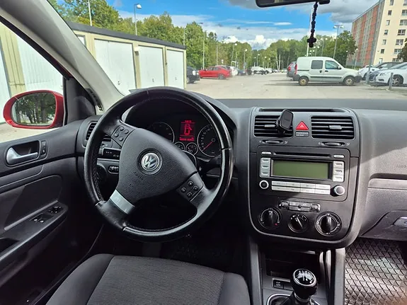 Volkswagen Golf V 2007 photo 5