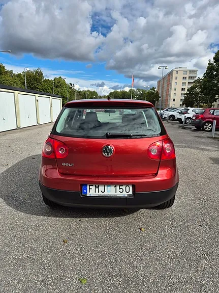 Volkswagen Golf V 2007 photo 3