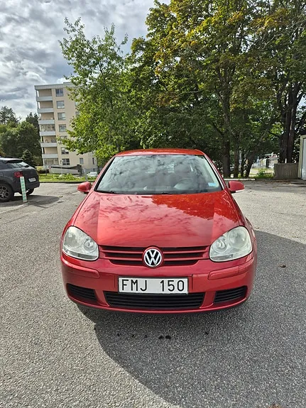 Volkswagen Golf V
