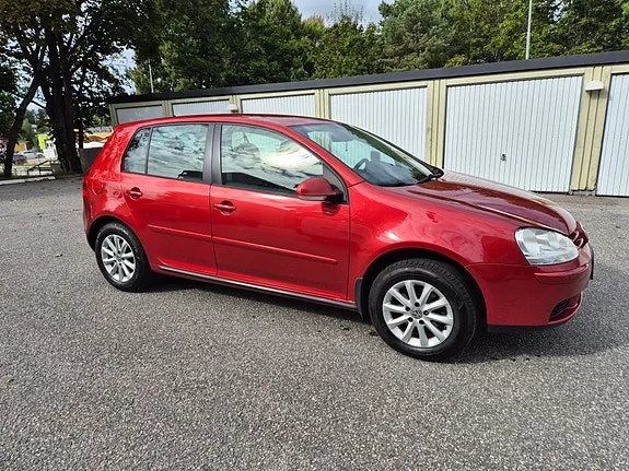 Volkswagen Golf V 2007 photo 2