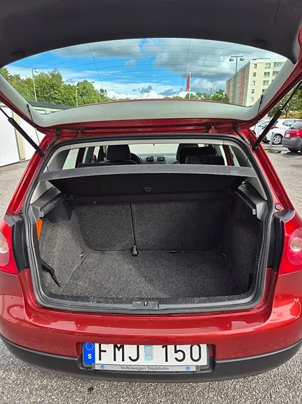 Volkswagen Golf V 2007 photo 4