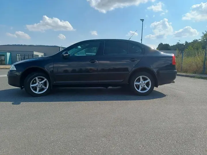 Skoda Octavia A5